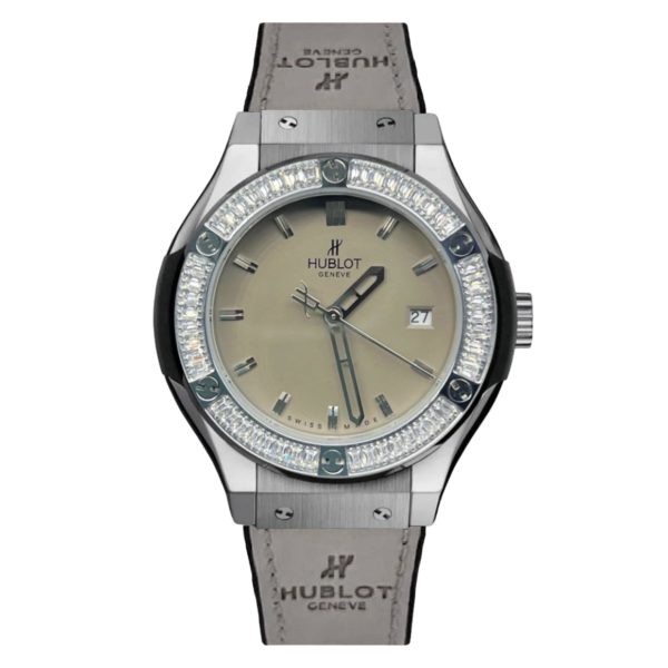 Копии часов Hublot Classic Fusion 33mm Art 7275