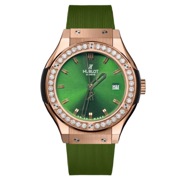 Копии часов Hublot Classic Fusion 33mm Art 7273