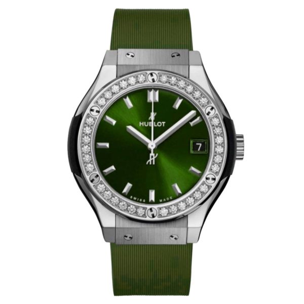 Копии часов Hublot Classic Fusion 33mm Art 7272