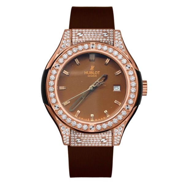 Копии часов Hublot Classic Fusion 33mm Art 7269