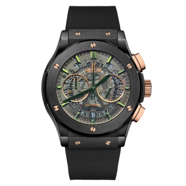 Копии часов Hublot Classic Fusion Aerofusion 45mm Art 7290
