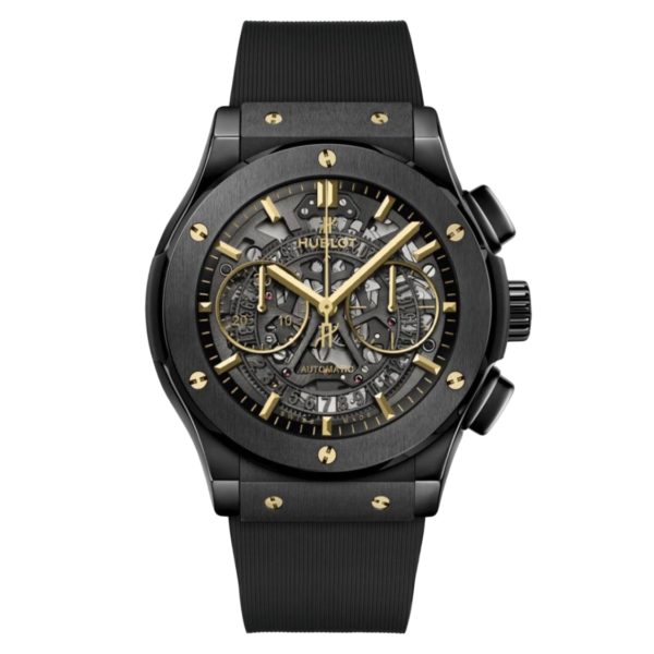 Копии часов Hublot Classic Fusion Aerofusion 45mm Art 7288