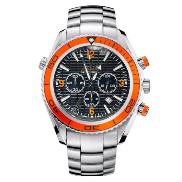 Omega Seamaster Planet Ocean 600M Chronograph Bond 007 Art 7336