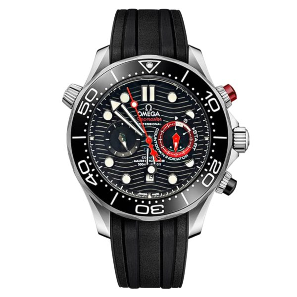 Omega Seamaster Diver 300M Chronograph Art 7338