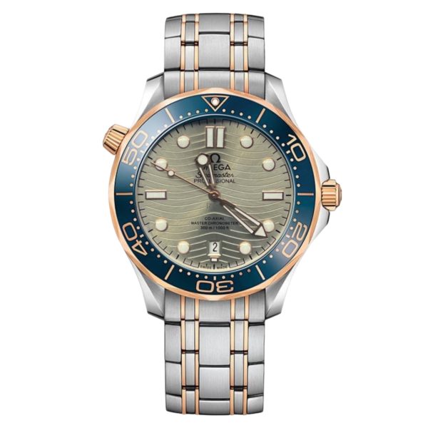 Omega Seamaster Diver 300M Art 7339