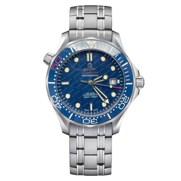 Omega Seamaster Diver 300M Bond 007 Art 7376