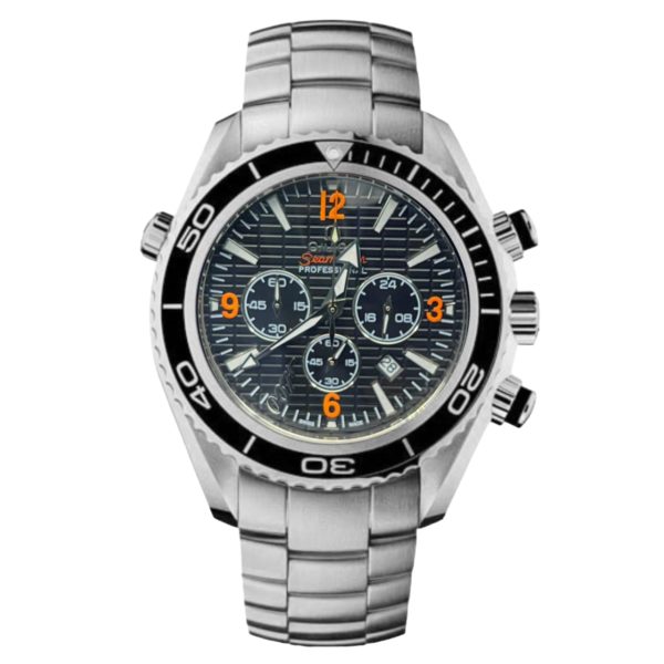 Omega Seamaster Planet Ocean 600M Chronograph Bond 007 Art 7377
