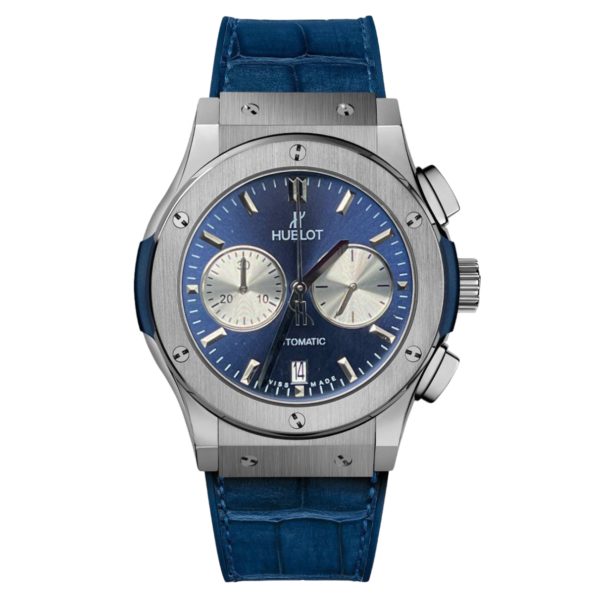 Копии часов Hublot Classic Fusion Chronograph 45mm Art 7687