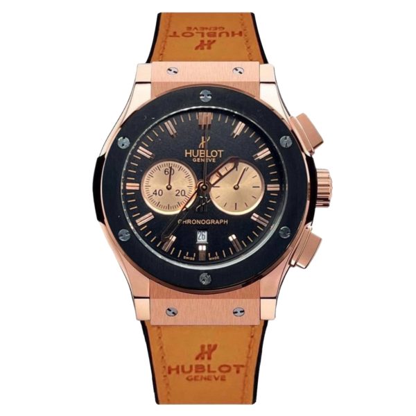 Копии часов Hublot Classic Fusion Chronograph 45mm Art 7688