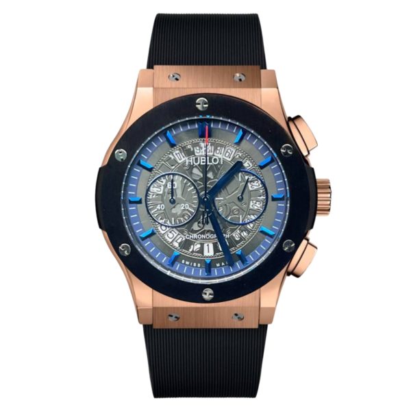 Копии часов Hublot Classic Fusion Aerofusion 45mm Art 7689