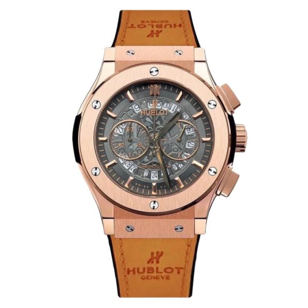 Копии часов Hublot Classic Fusion Aerofusion 45mm Art 7690