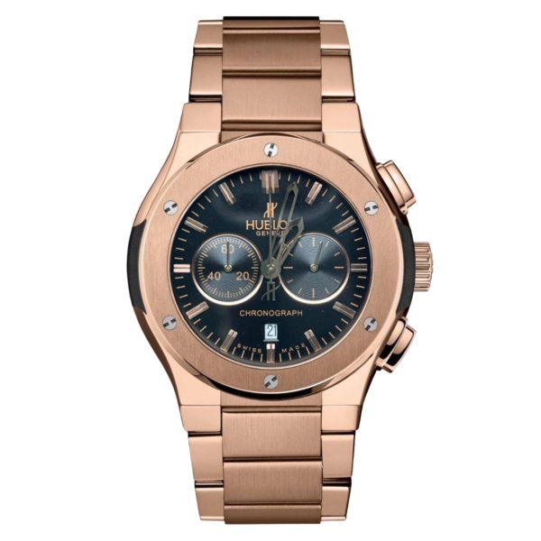 Копии часов Hublot Classic Fusion Chronograph 45mm Art 7692