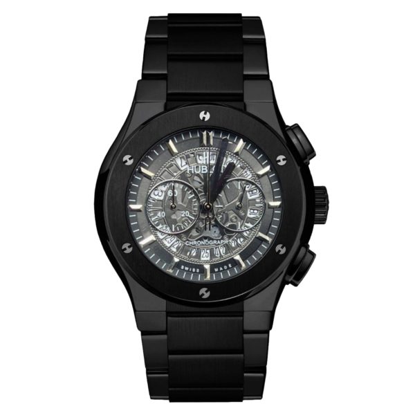 Копии часов Hublot Classic Fusion Aerofusion 45mm Art 7693