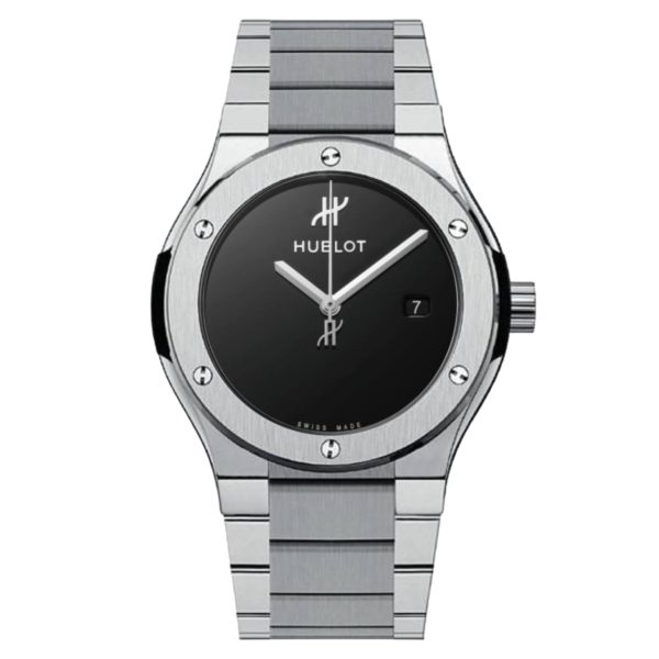 Копии часов Hublot Classic Fusion 42mm Art 7696
