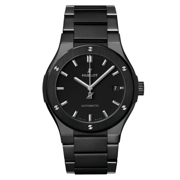 Копии часов Hublot Classic Fusion 42mm Art 7697