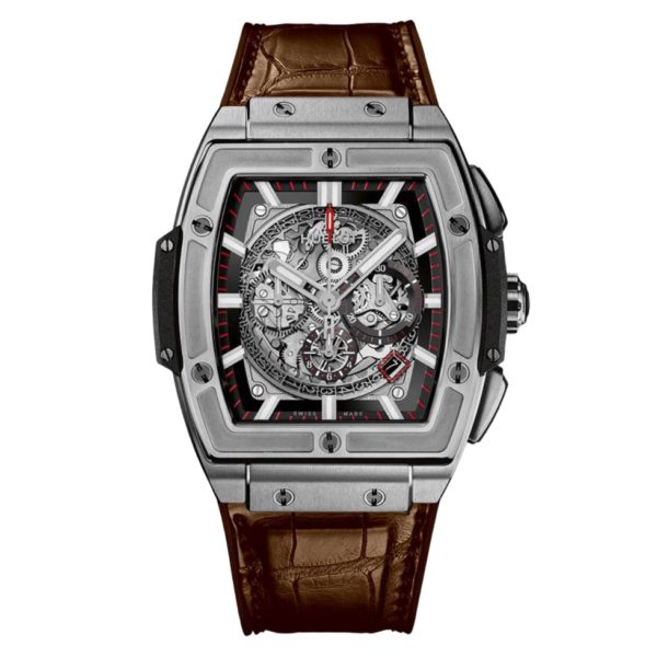 Копии часов Hublot Spirit of Big Bang 42mm Art 7706
