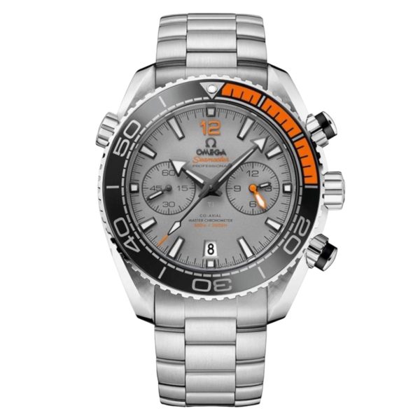 Omega Seamaster Planet Ocean 600M Chronograph Art 7848