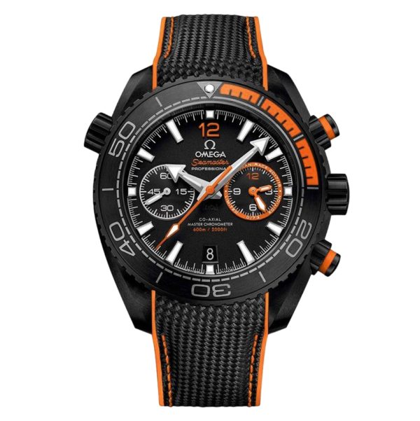 Omega Seamaster Planet Ocean 600M Chronograph Art 7850