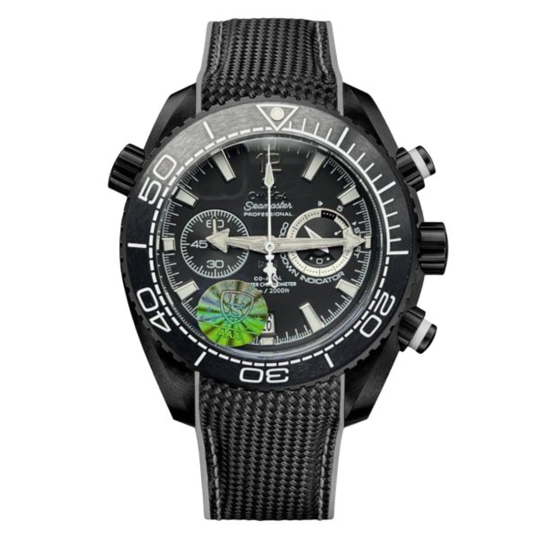 Omega Seamaster Planet Ocean 600M Chronograph Art 7851
