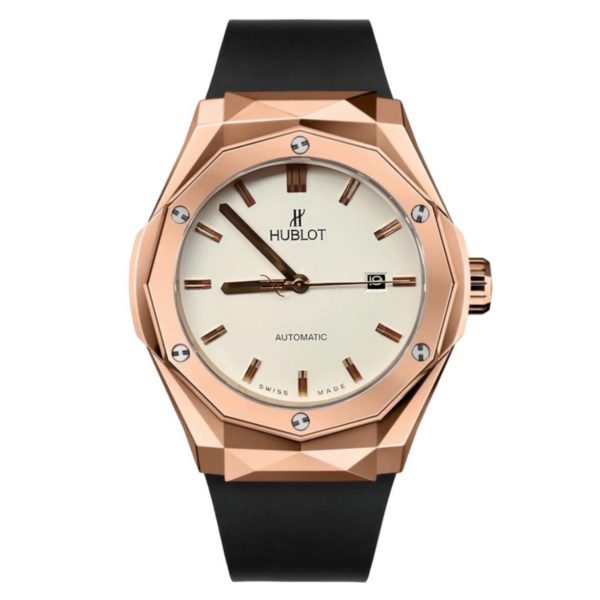 Копии часов Hublot Classic Fusion Orlinski 40mm Art 7928