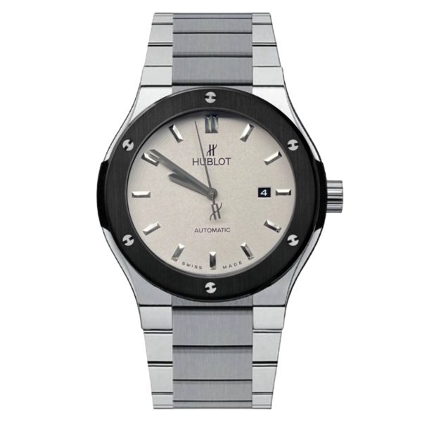 Копии часов Hublot Classic Fusion 42mm Art 7948
