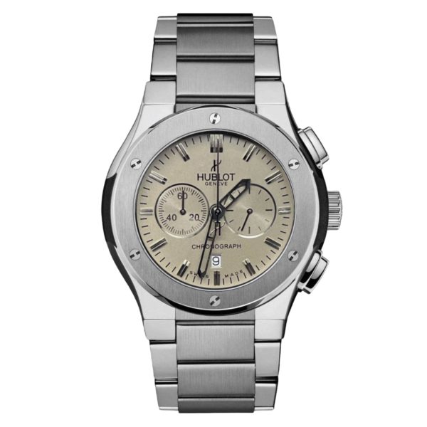Копии часов Hublot Classic Fusion Chronograph 45mm Art 7950
