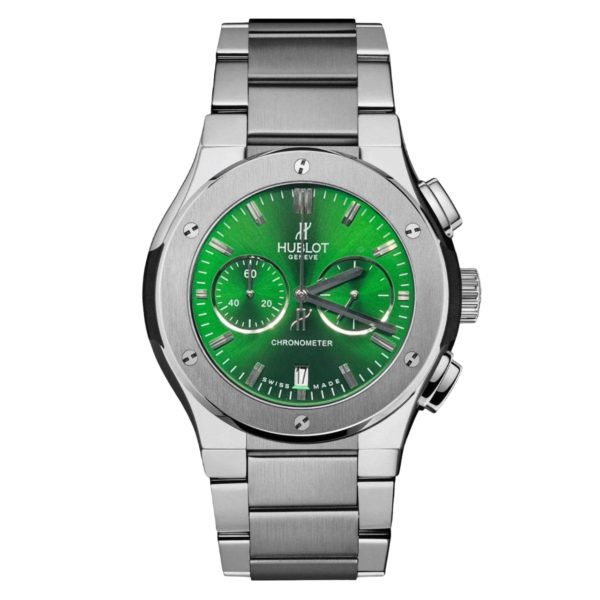 Копии часов Hublot Classic Fusion Chronograph 45mm Art 7951