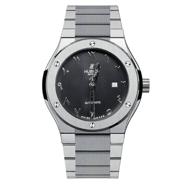 Копии часов Hublot Classic Fusion 42mm Art 7949
