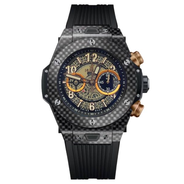 Копии часов Hublot Big Bang Unico 44mm Art 8453