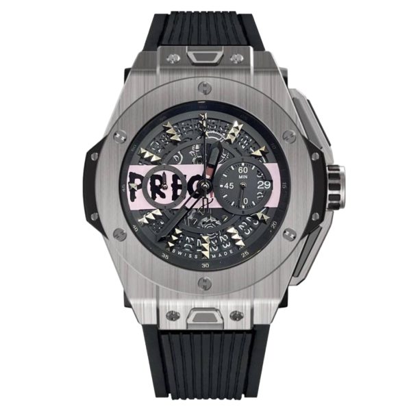 Копии часов Hublot Big Bang Ferrari 44mm Art 8460