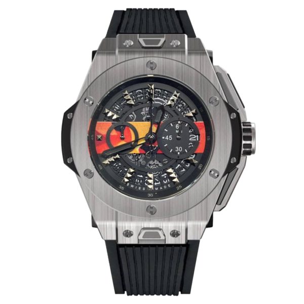 Копии часов Hublot Big Bang Ferrari 44mm Art 8461