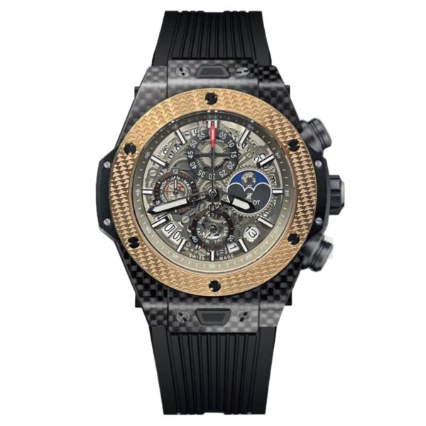 Копии часов Hublot Big Bang Unico Perpetual Calendar 45mm Art 8462
