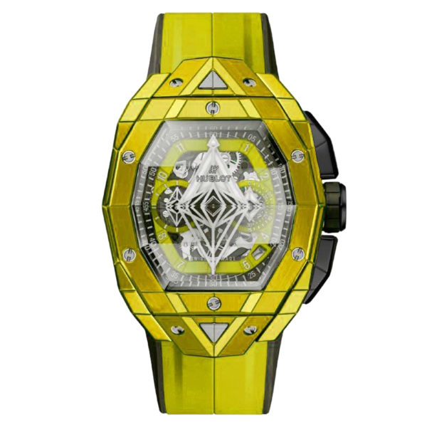 Копии часов Hublot Spirit of Big Bang Sang Bleu 42mm Art 8471