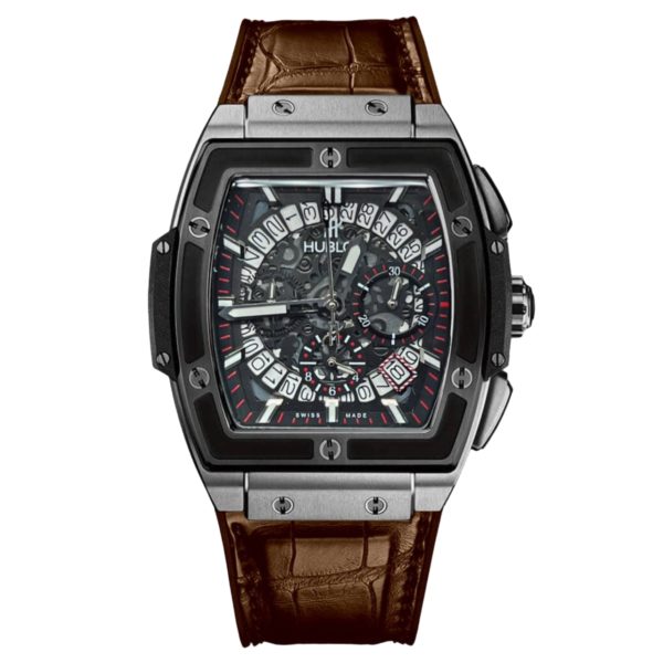 Копии часов Hublot Spirit of Big Bang 42mm Art 8472
