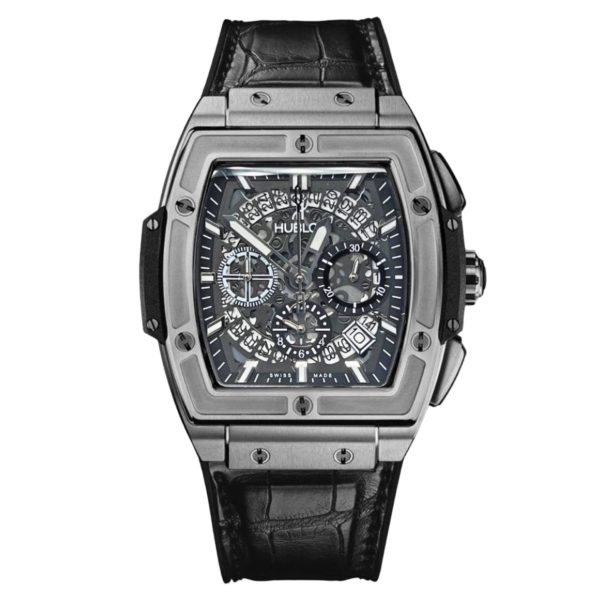 Копии часов Hublot Spirit of Big Bang 42mm Art 8473