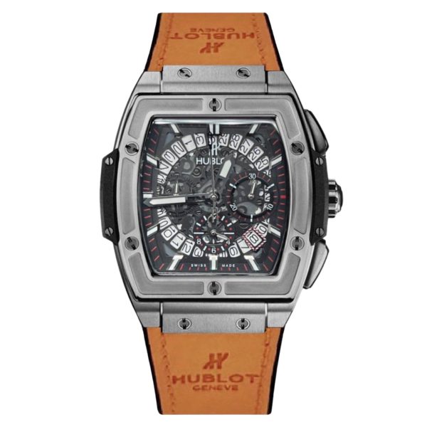 Копии часов Hublot Spirit of Big Bang 42mm Art 8480