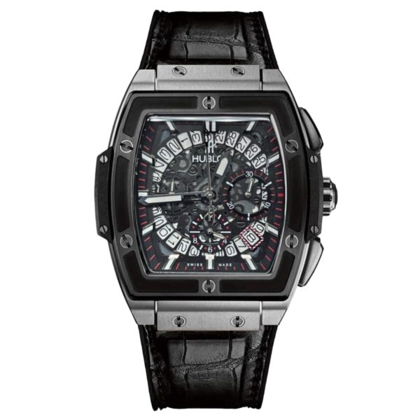 Копии часов Hublot Spirit of Big Bang 42mm Art 8510