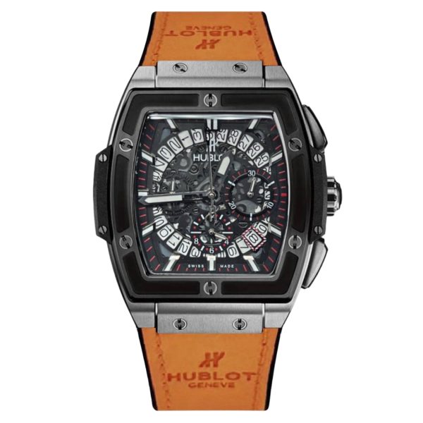 Копии часов Hublot Spirit of Big Bang 42mm Art 8477