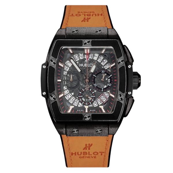 Копии часов Hublot Spirit of Big Bang 42mm Art 8476