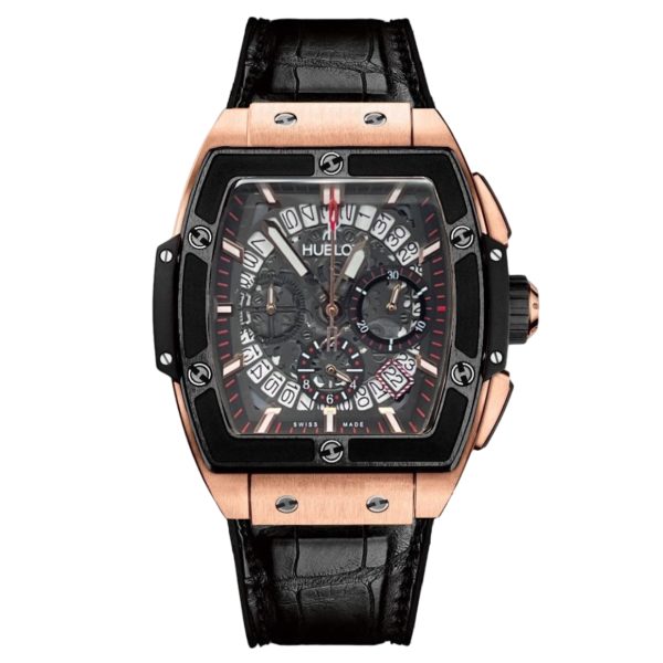 Копии часов Hublot Spirit of Big Bang 42mm Art 8511