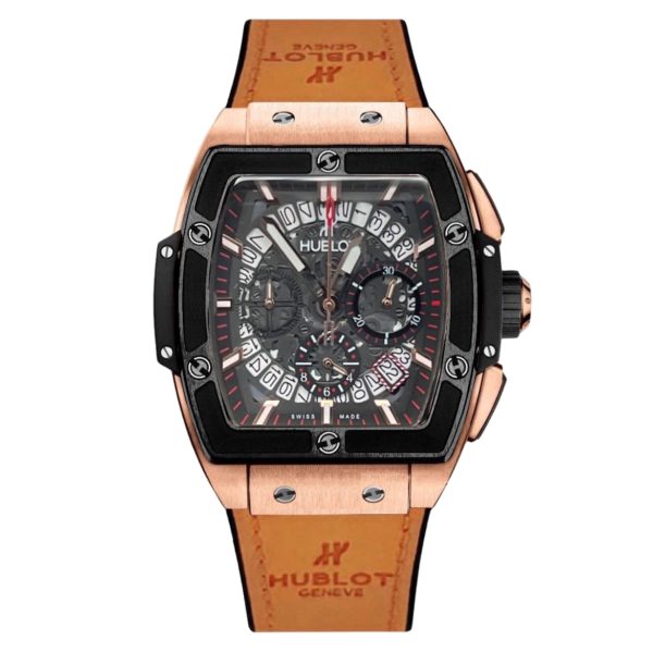 Копии часов Hublot Spirit of Big Bang 42mm Art 8475