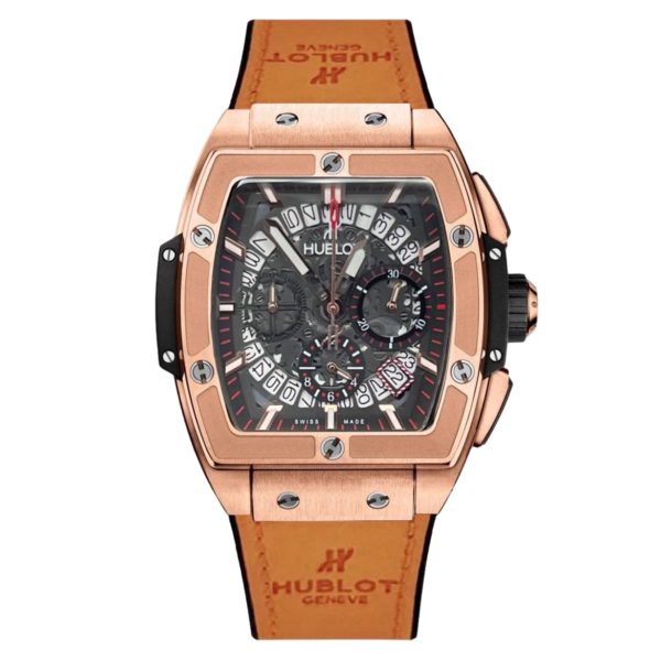 Копии часов Hublot Spirit of Big Bang 42mm Art 8474