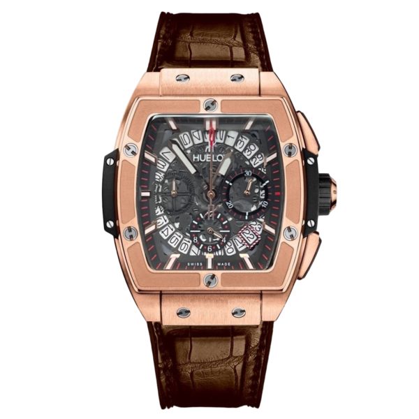 Копии часов Hublot Spirit of Big Bang 42mm Art 8481