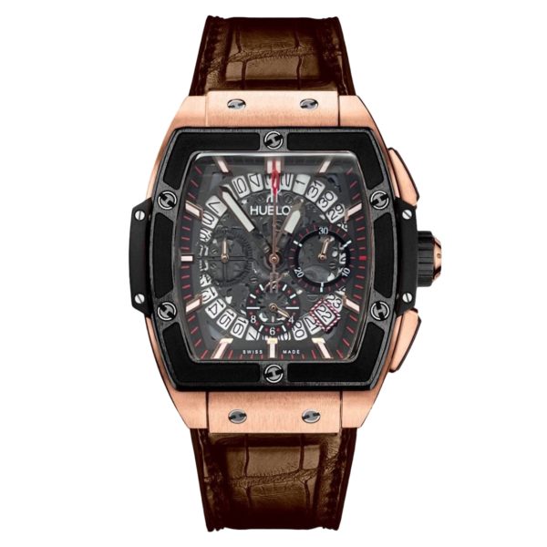 Копии часов Hublot Spirit of Big Bang 42mm Art 8482