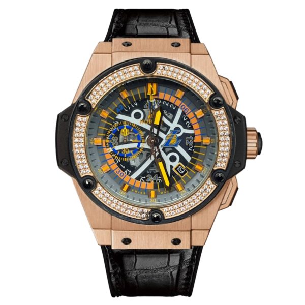 Копии часов Hublot King Power 48mm Art 8521
