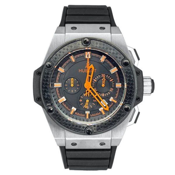 Копии часов Hublot King Power 48mm Art 8524