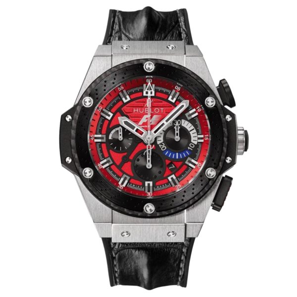 Копии часов Hublot King Power 48mm Art 8526