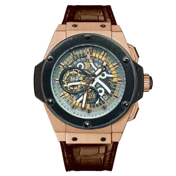 Копии часов Hublot King Power 48mm Art 8522