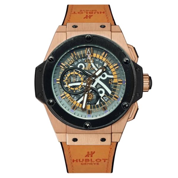 Копии часов Hublot King Power 48mm Art 8523
