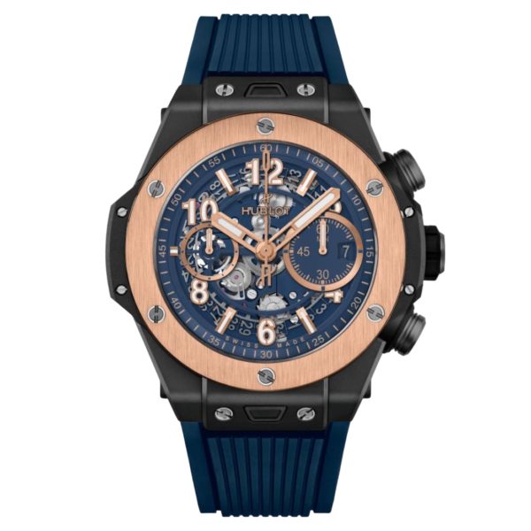 Копии часов Hublot Big Bang Unico 44mm Art 8513